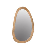 Spiegel Lou | 60 cm | Licht mango