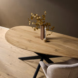 Eettafel Cloud | 210 cm | Eiken