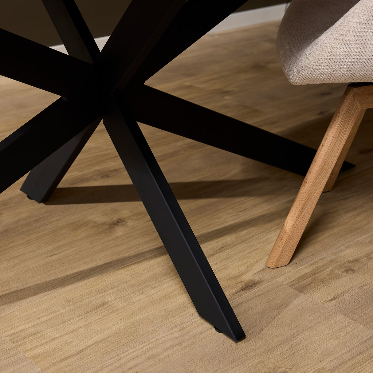Eettafel Cloud | 210 cm | Eiken
