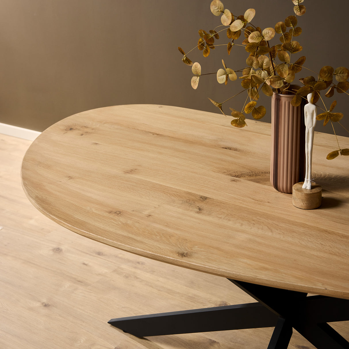 Eettafel Cloud | 240 cm | Eiken