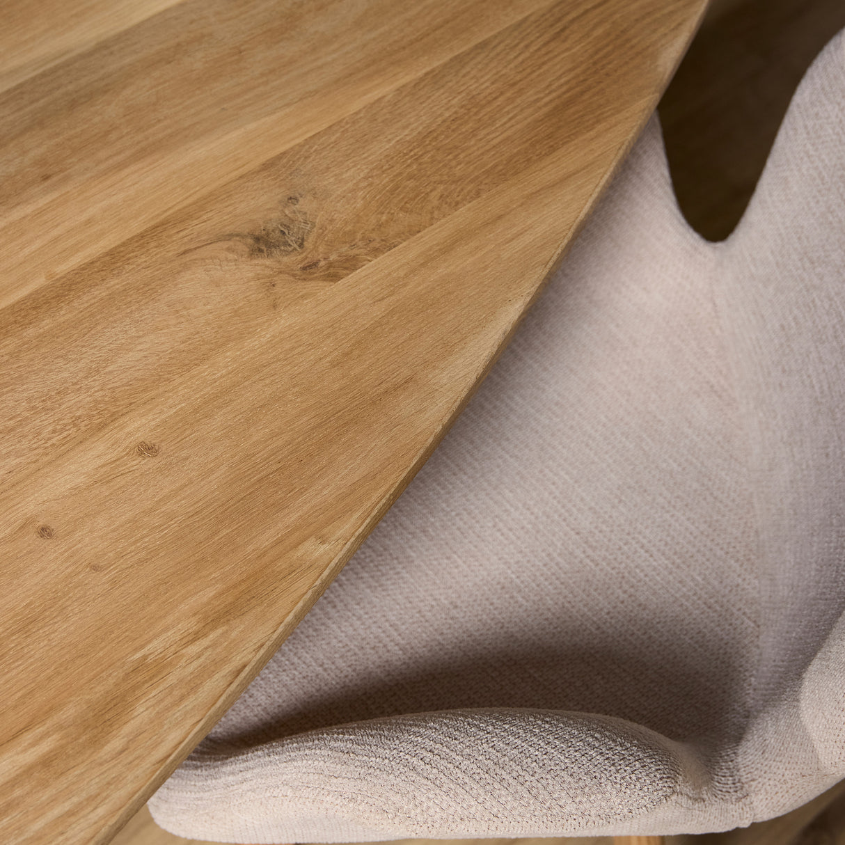 Eettafel Cloud | 240 cm | Eiken