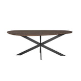 Eettafel Cloud | 180 cm | Eiken | Brown