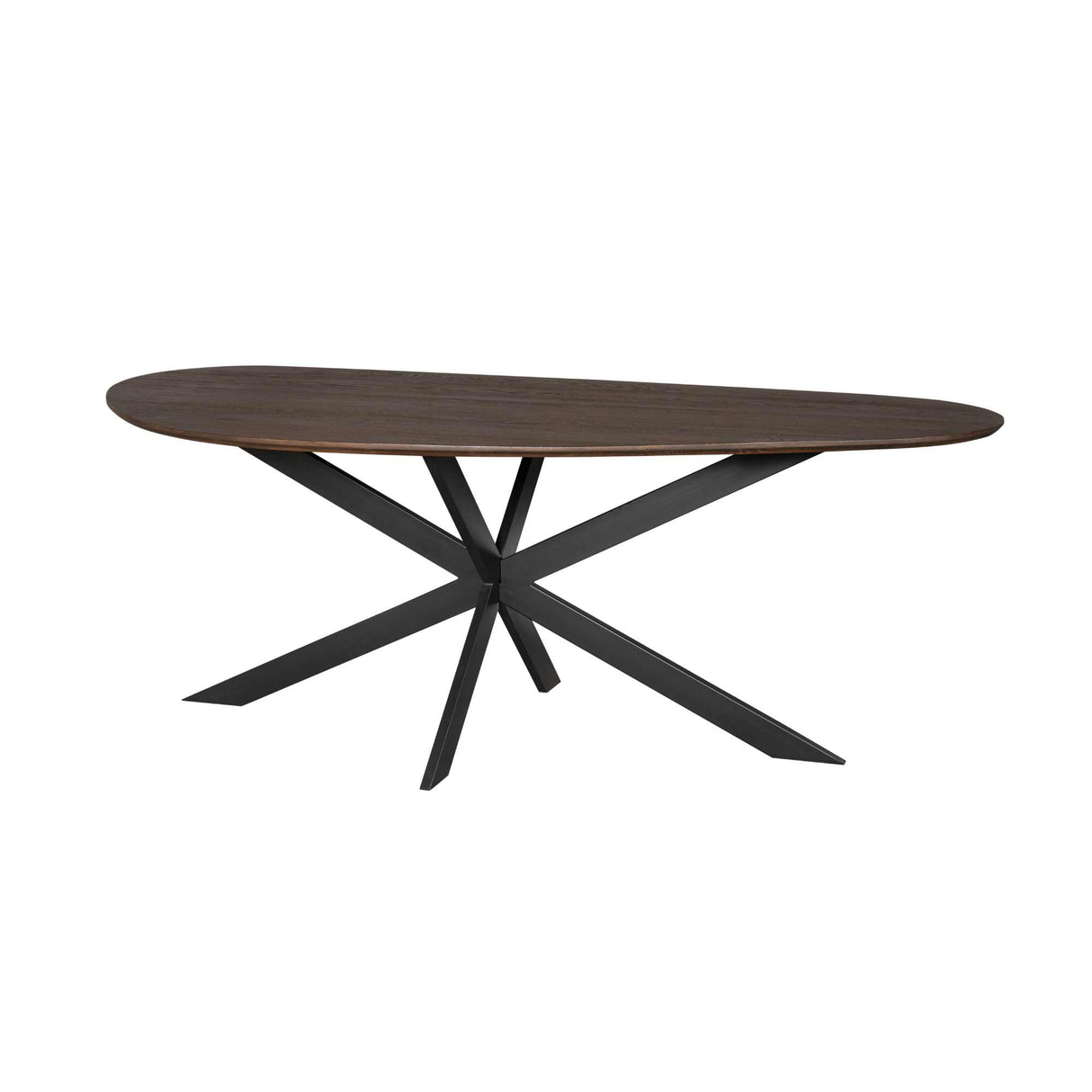 Eettafel Cloud | 180 cm | Eiken | Brown