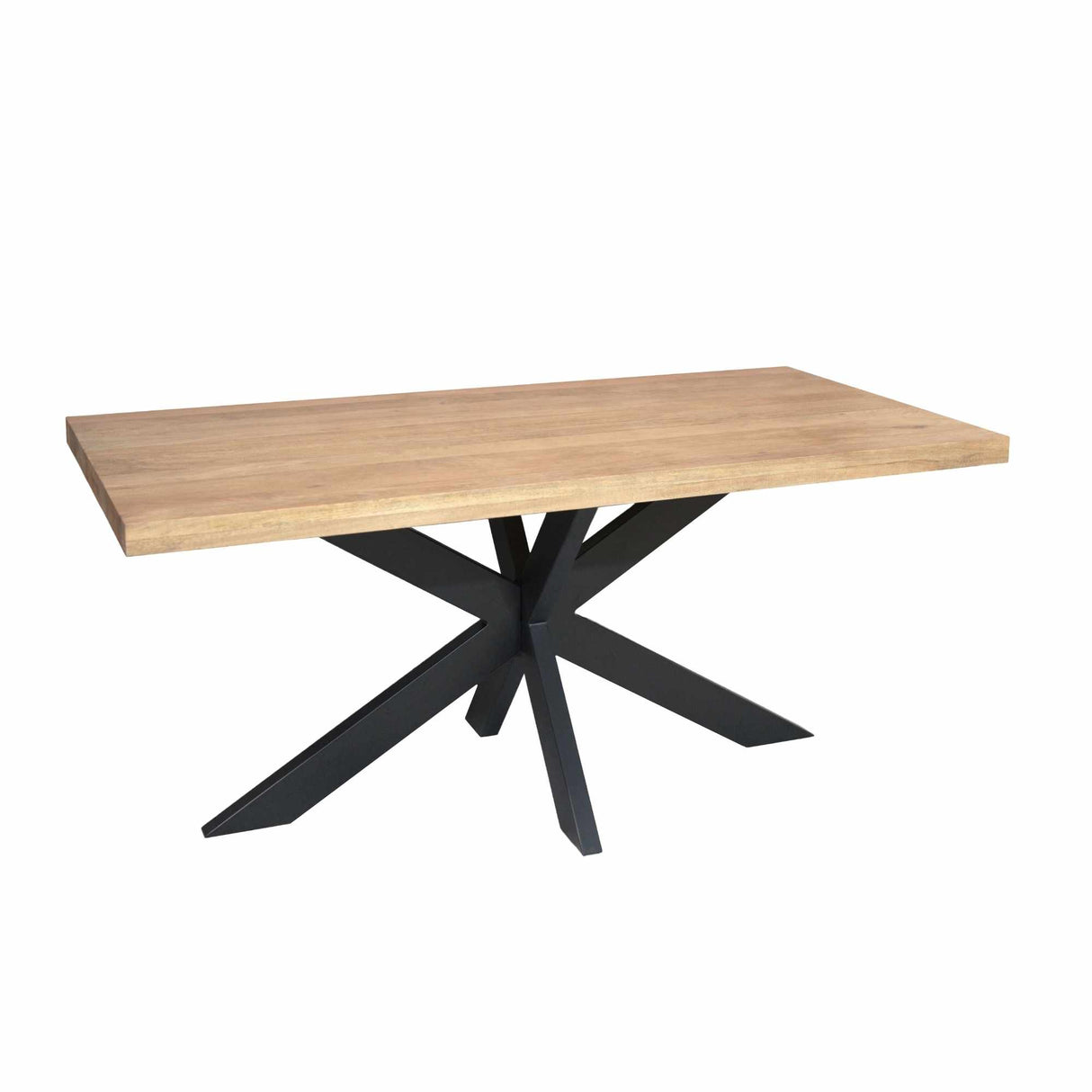 Eettafel Dakota | 180 cm | Rechthoek