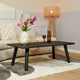 Salontafel Omaha Black | 130 cm