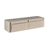 Zwevend tv meubel Ambiance Sand | 120 cm