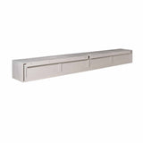 Zwevend tv meubel Ambiance Taupe | 200 cm