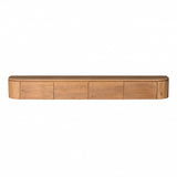 Tv meubel Excellent Naturel | 200 cm