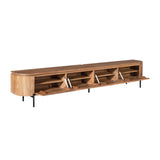 Tv meubel Excellent Naturel | 240 cm