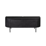 Tv meubel Excellent Black | 120 cm