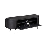 Tv meubel Excellent Black | 120 cm