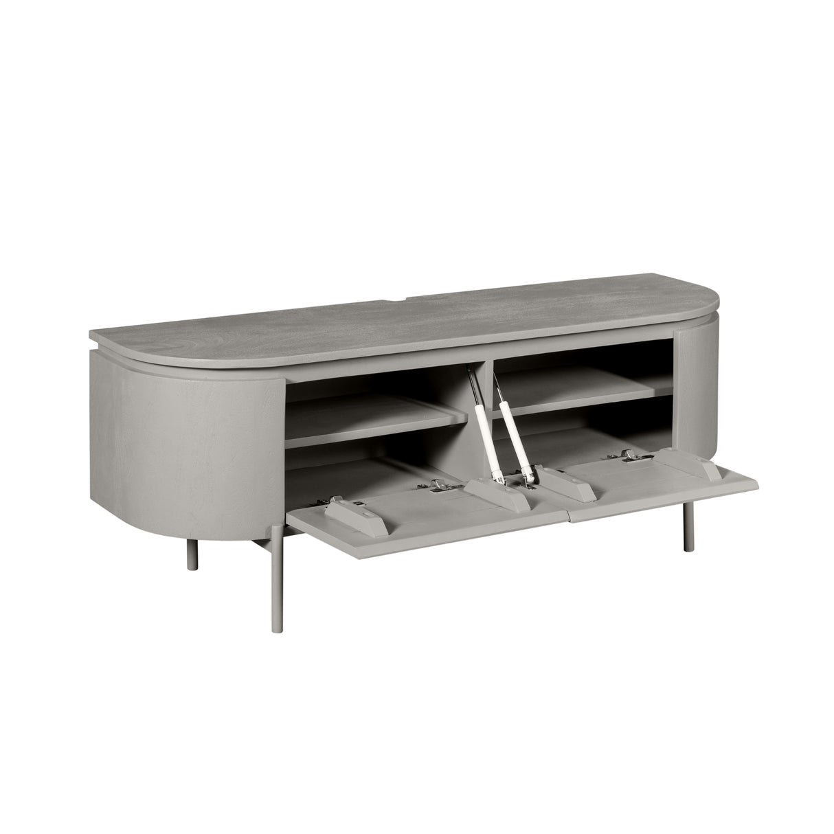 Tv meubel Excellent Taupe | 120 cm