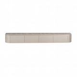 Tv meubel Excellent Taupe | 200 cm