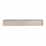 Tv meubel Excellent Taupe | 200 cm