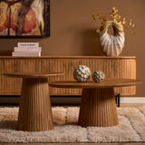 Salontafel | Solana | 50 cm | Naturel