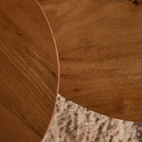 Salontafel | Solana | 50 cm | Naturel