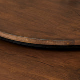 Salontafel Madison Walnoot | Set van 2