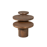 Salontafel Maya | 70 cm | Brown