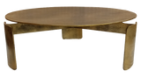 Ronde salontafel Darwin L
