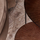 Bijzettafel set Leaves