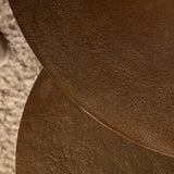Salontafel Luna | Gold | Set van 2