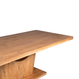 Eettafel Voco | 200 cm | Naturel