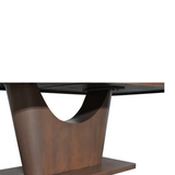 Eettafel Voco | 200 cm | Walnut