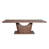 Eettafel Voco | 200 cm | Walnut
