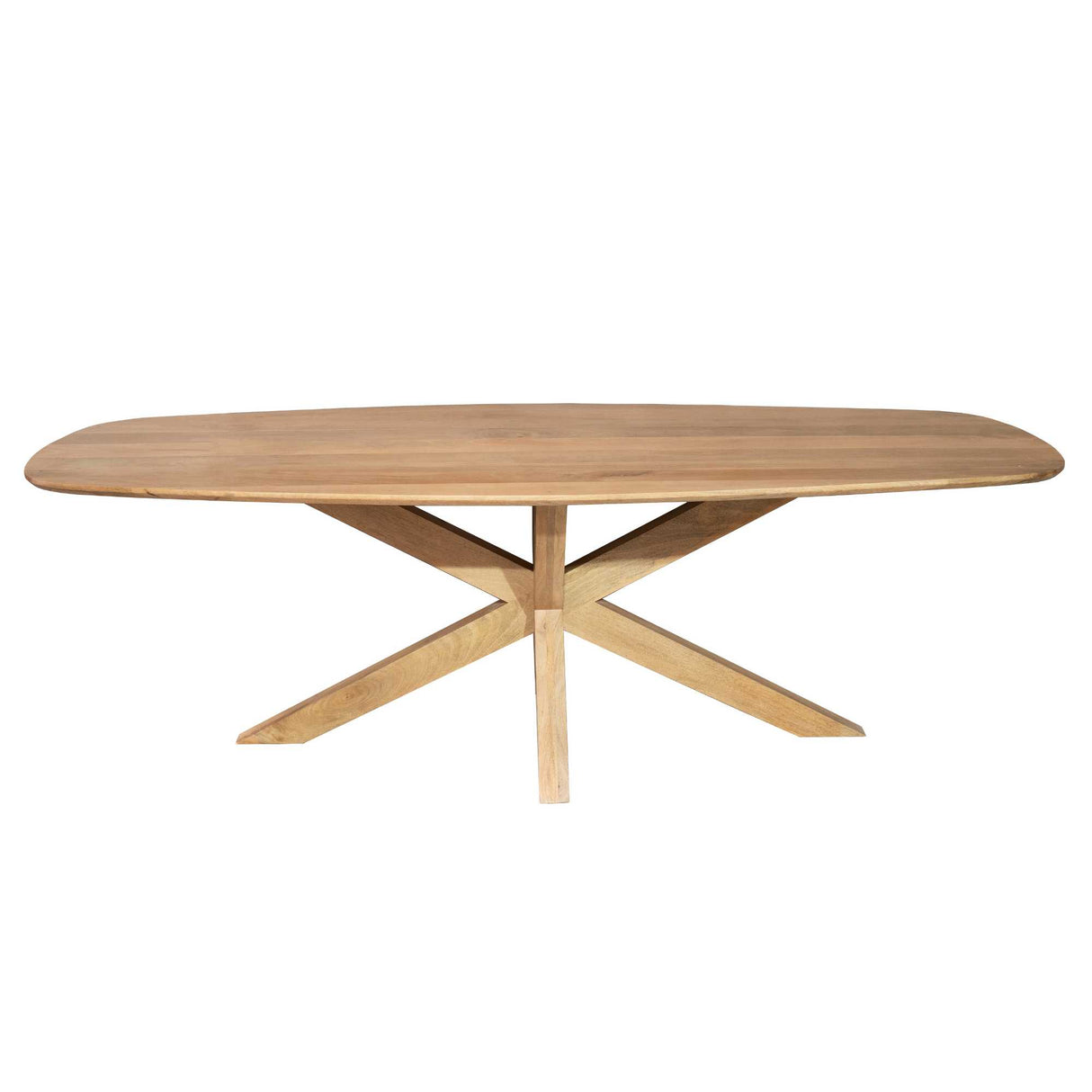 Eettafel Nina | Deens ovaal | 240 cm