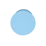 Bijzettafel Jon | Blauw