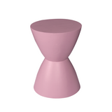 Bijzettafel Abbey | Roze