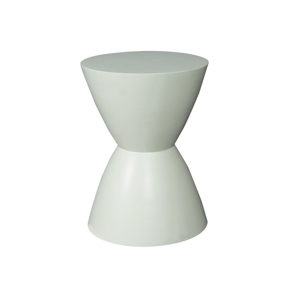 Bijzettafel Abbey | Groen