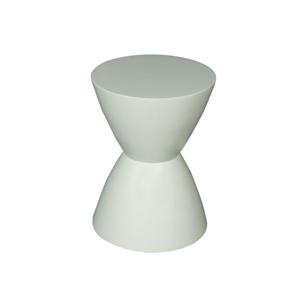 Bijzettafel Abbey | Groen