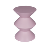 Bijzettafel Abel | Roze
