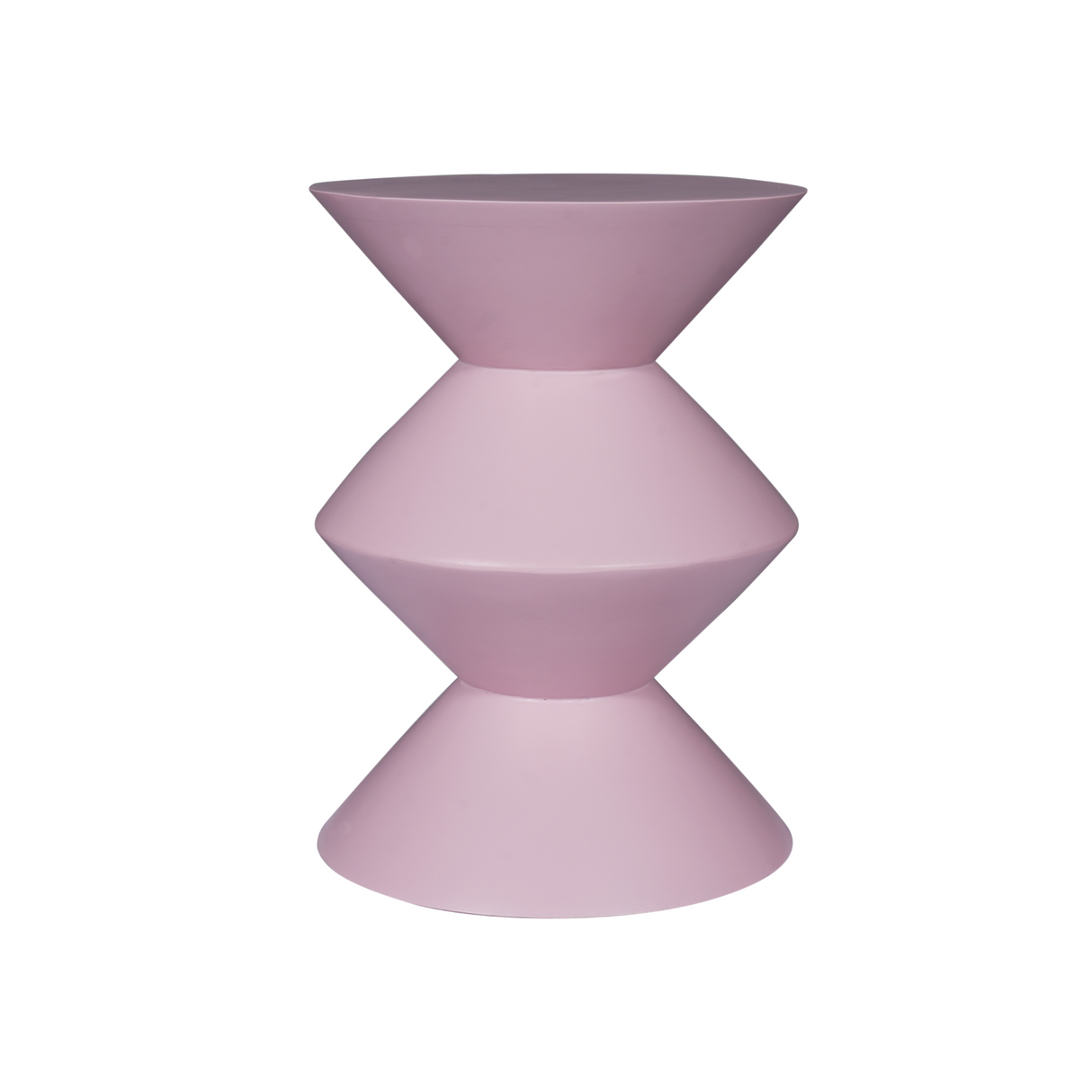 Bijzettafel Abel | Roze