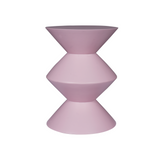 Bijzettafel Abel | Roze
