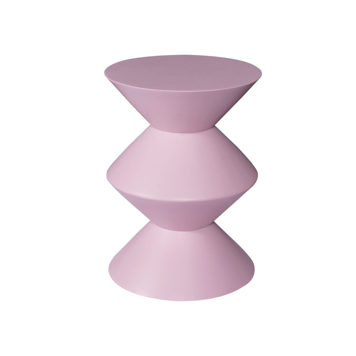 Bijzettafel Abel | Roze