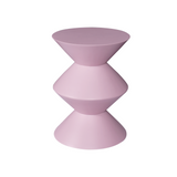 Bijzettafel Abel | Roze