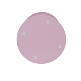 Bijzettafel Abel | Roze