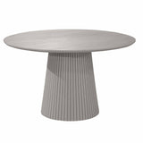 Eettafel Solana | 130 cm | Taupe