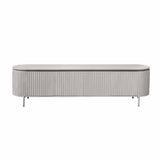 Tv meubel Solana | 210 cm |Taupe