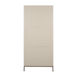 Vakkenkast Madison Sand  | 90 cm