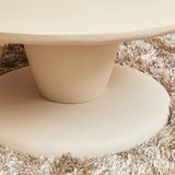 Salontafel Mabel | 90 cm