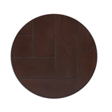 Salontafel Otik Walnut Oak | 70 cm | set van 2