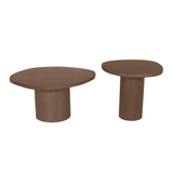Salontafel Mirre | Walnut