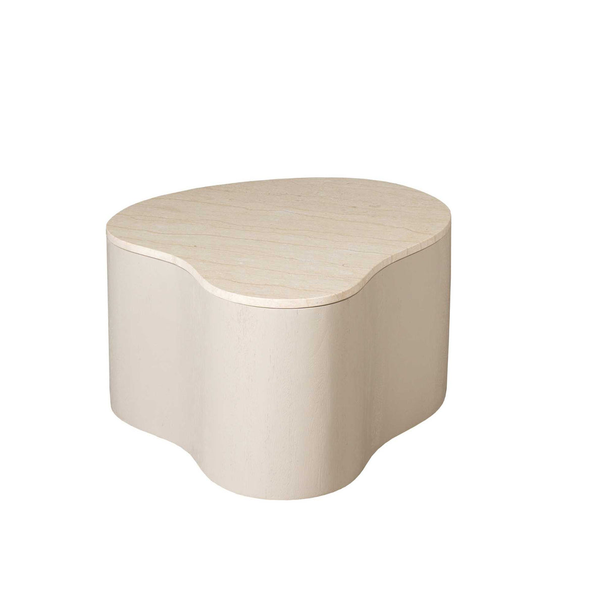 Salontafel Lovi | 77 cm | Sand