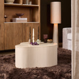 Salontafel Lovi | 77 cm | Sand