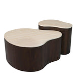Salontafel Lovi | 77 cm | Brown
