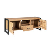 Tv meubel Britt | 150 cm | met deuren en lade