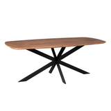 Eettafel Elegance | Deens ovaal | 240x110 cm